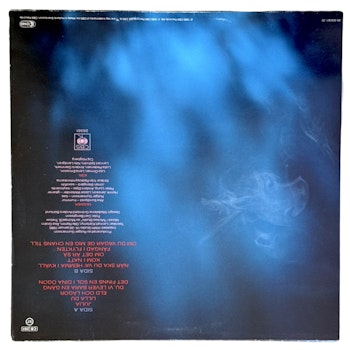 Göran Folkestad - Eld & lågor, LP Vinyl