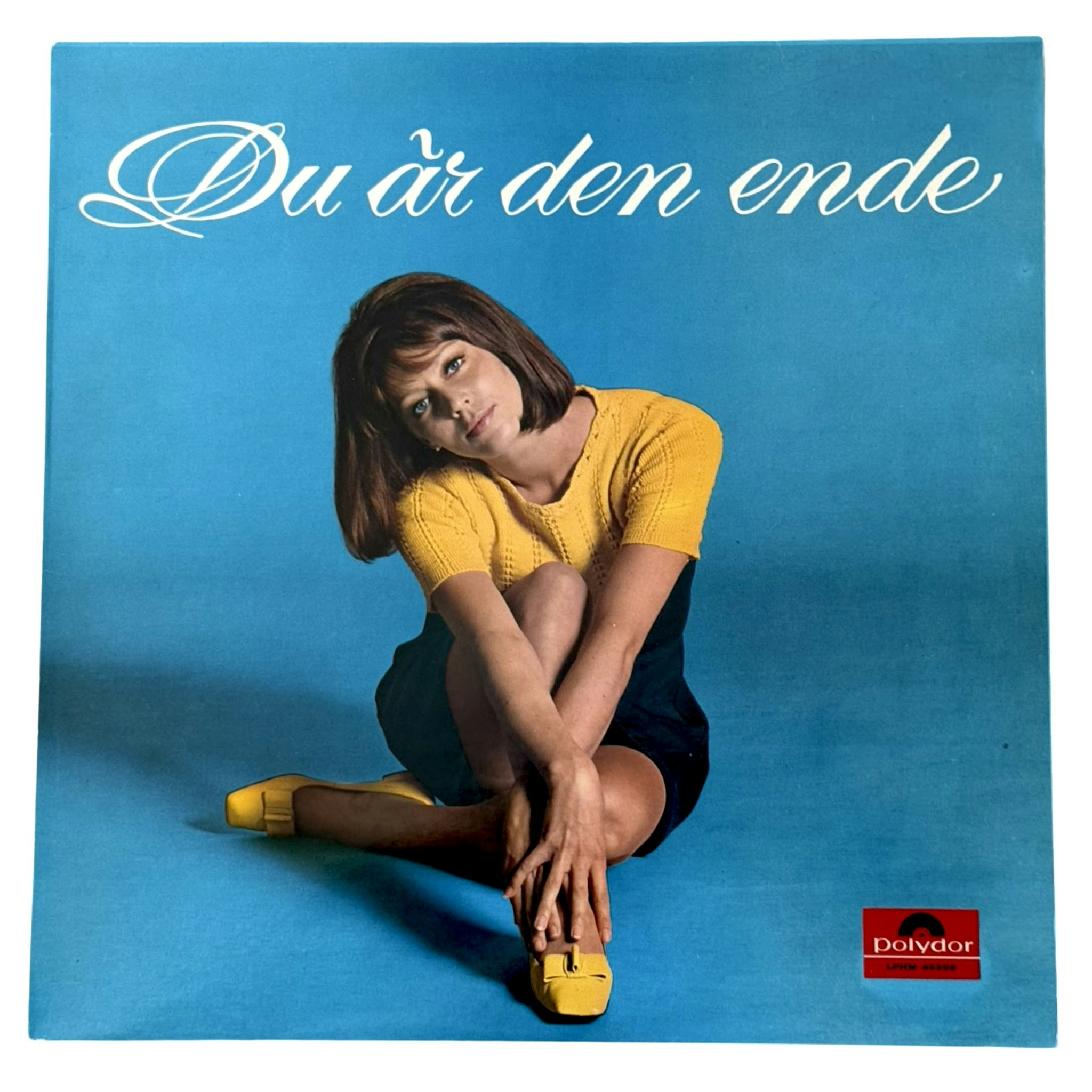 Lill Lindfors – Du Är Den Ende, LP Vinyl