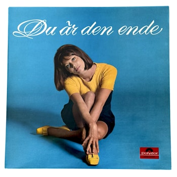 Lill Lindfors – Du Är Den Ende, LP Vinyl