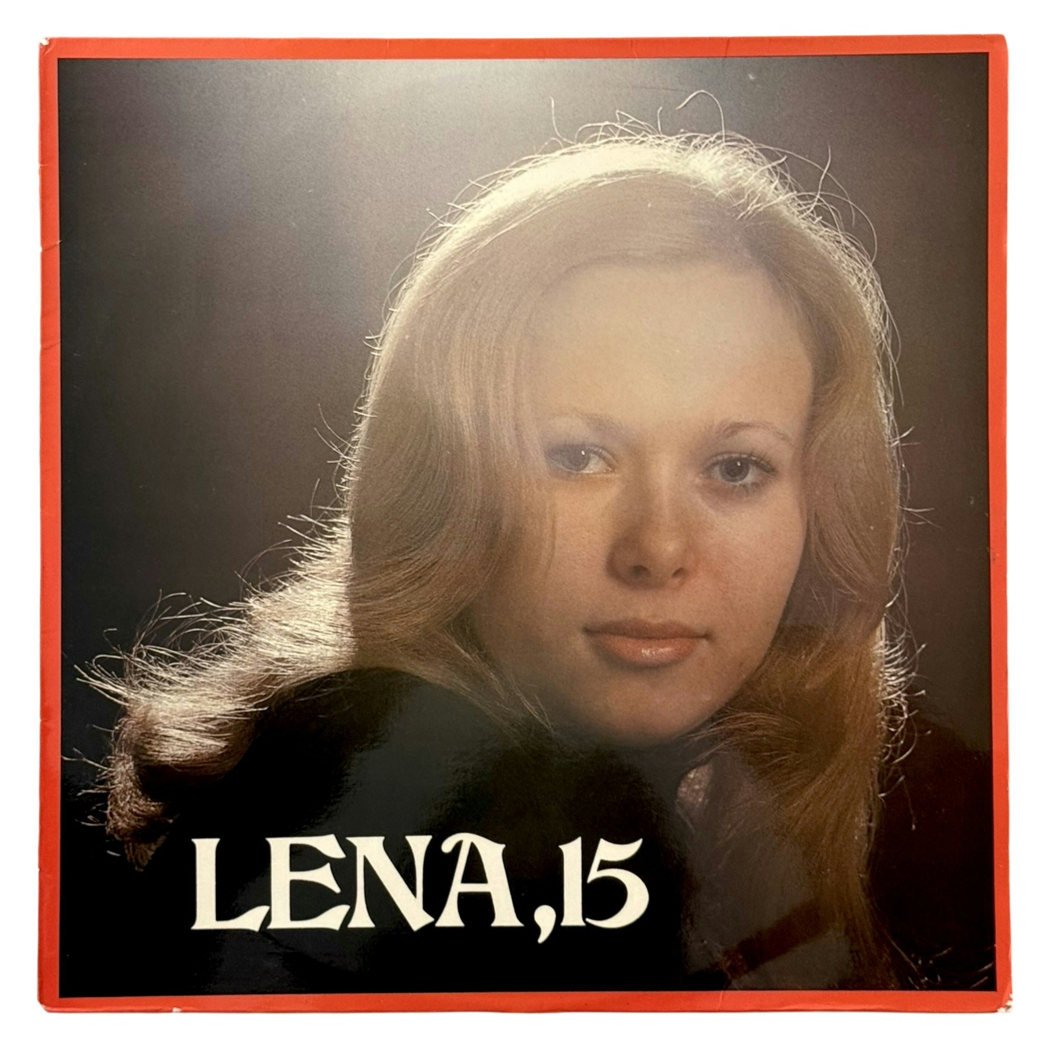 Lena Andersson – Lena, 15, LP Vinyl
