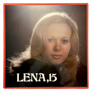 Lena Andersson – Lena, 15, LP Vinyl