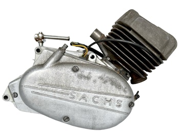 SACHS 50/4 B KF knallertmotor