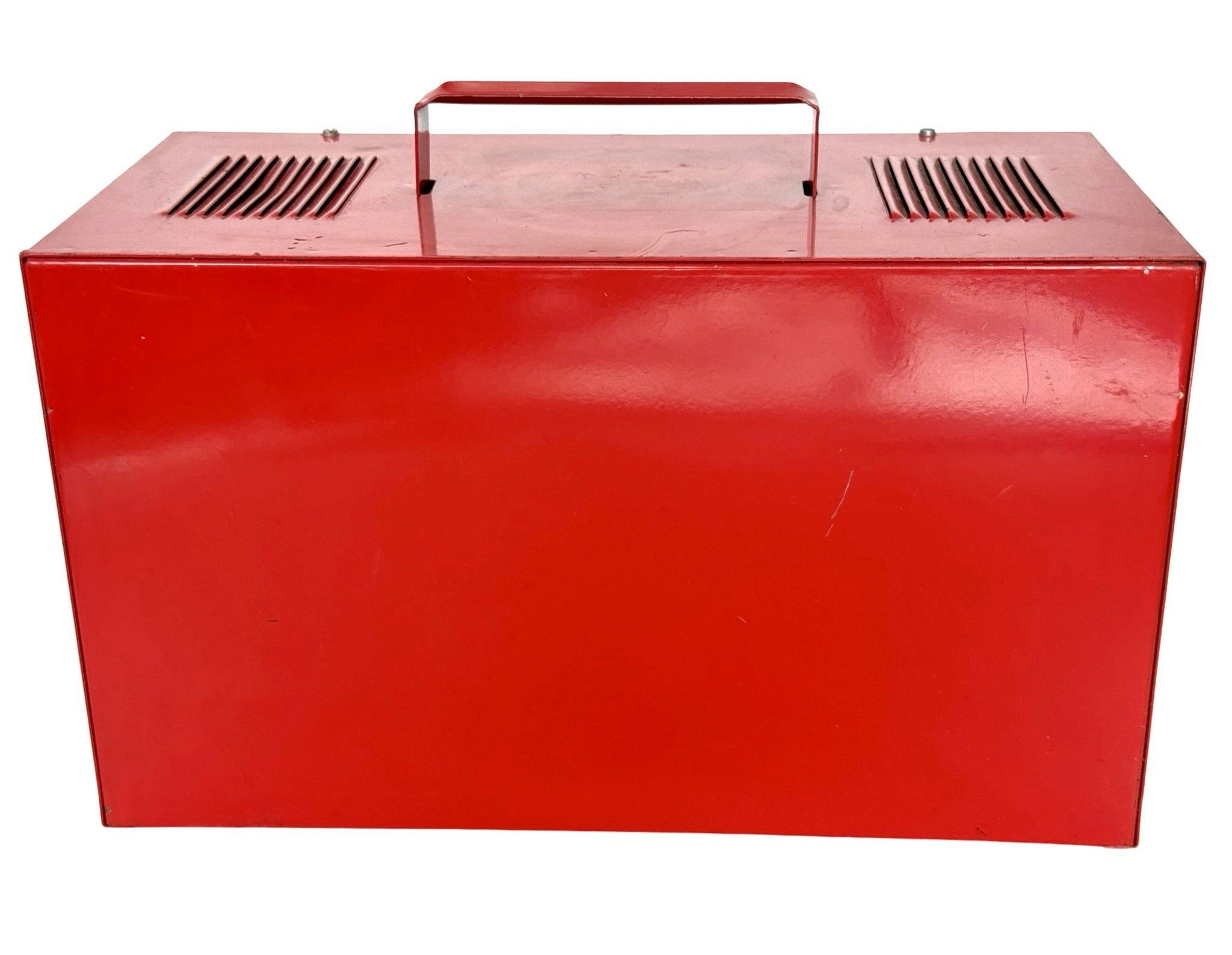 Batteritestare FERVE F-616 Amper och voltmeter