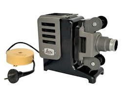 Vintage Projektor, Leitz