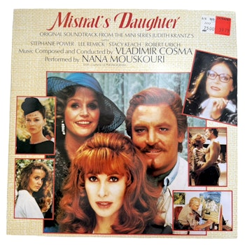 Vladimir Cosma - Mistral's Daughter - Original Soundtrack, LP Vinyl