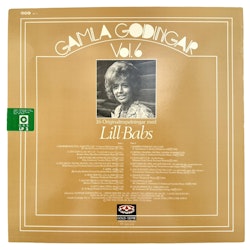 Lill-Babs – Gamla Godingar Vol. 6, LP Vinyl