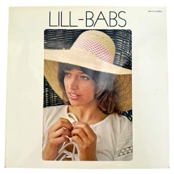 Lill-Babs – Hurra, Hurra, LP Vinyl