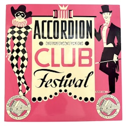Accordion Club Festival, LP Vinyl