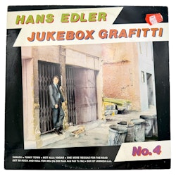 Hans Edler - Jukebox Graffiti Vol. 4, LP Vinyl