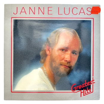 Janne Lucas - Greatest Hits Vol. LP Vinyl