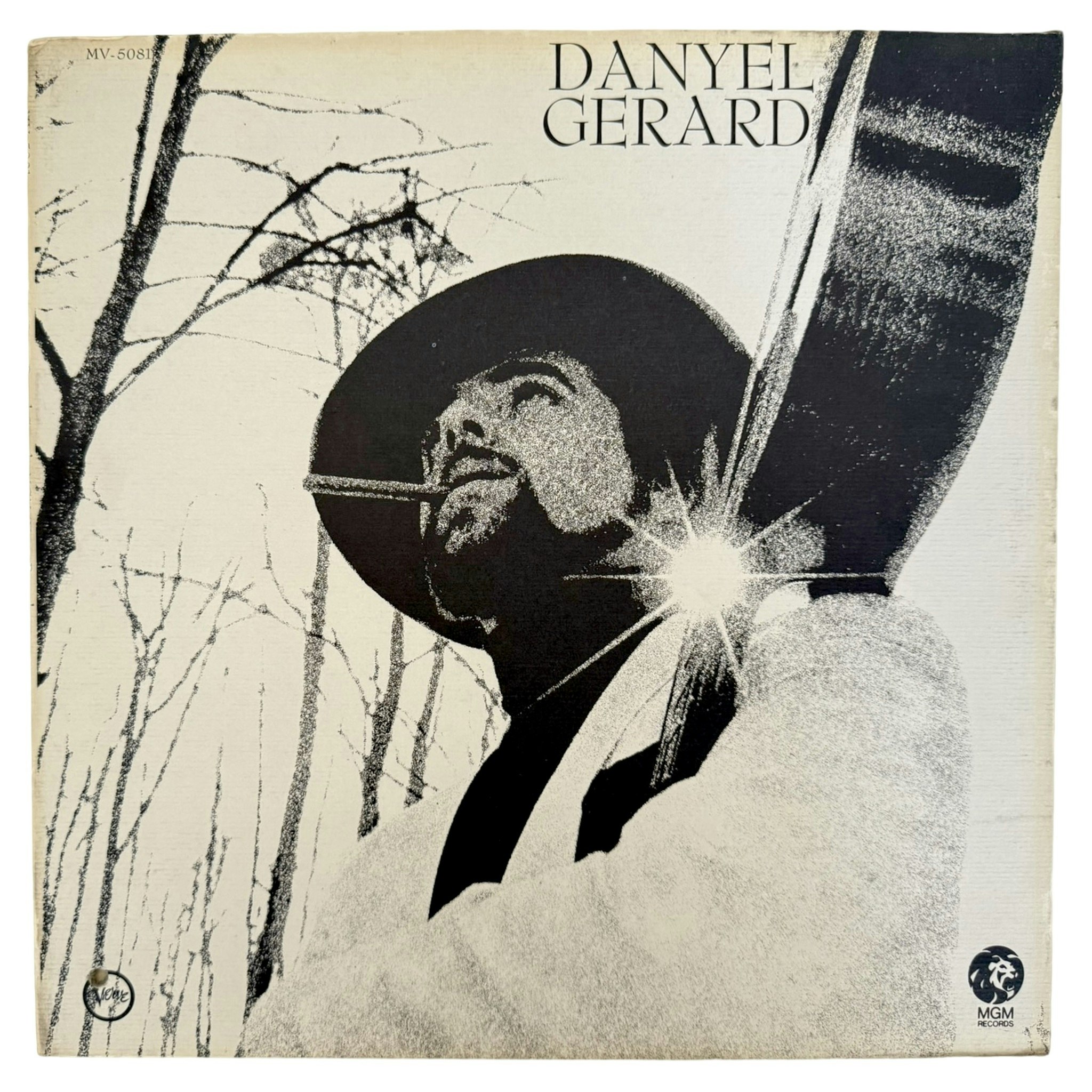 Danyel Gerard - Danyel Gerard, LP Vinyl