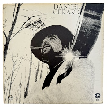 Danyel Gerard - Danyel Gerard, LP Vinyl