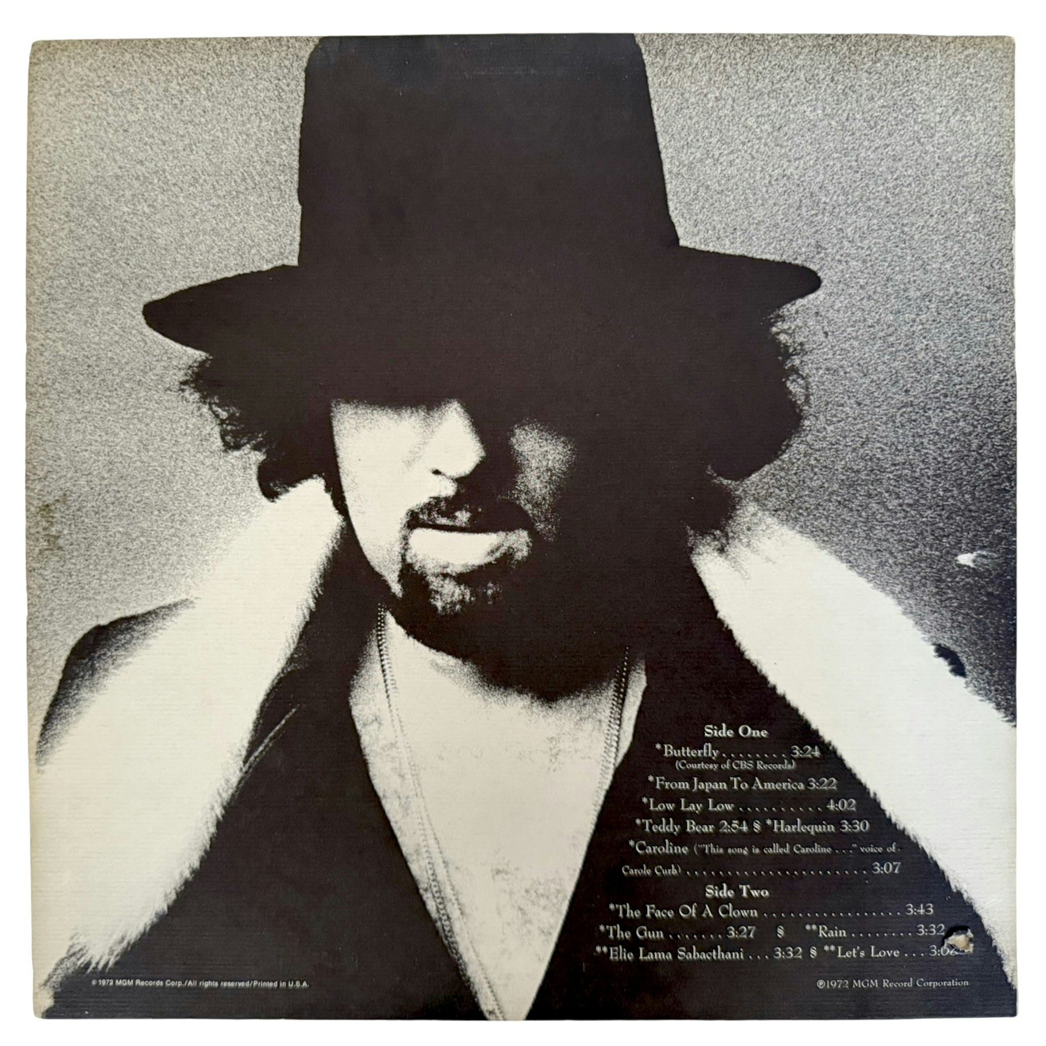 Danyel Gerard - Danyel Gerard, LP Vinyl