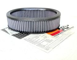 K&N Luftfilter till Harley-Davidson, 29086-72T, 73T, 74T
