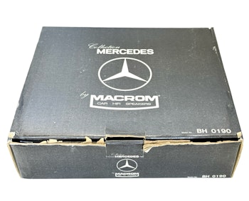 Mercedes-Benz, Macrom Car HIFI højttalere, BH 0190