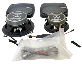 Mercedes-Benz, Macrom Car HIFI højttalere, BH 0190