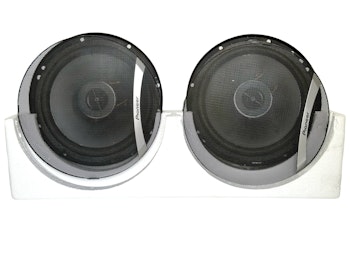 Mercedes-Benz, Pioneer, Macrom Car HIFI-højttaler 216C
