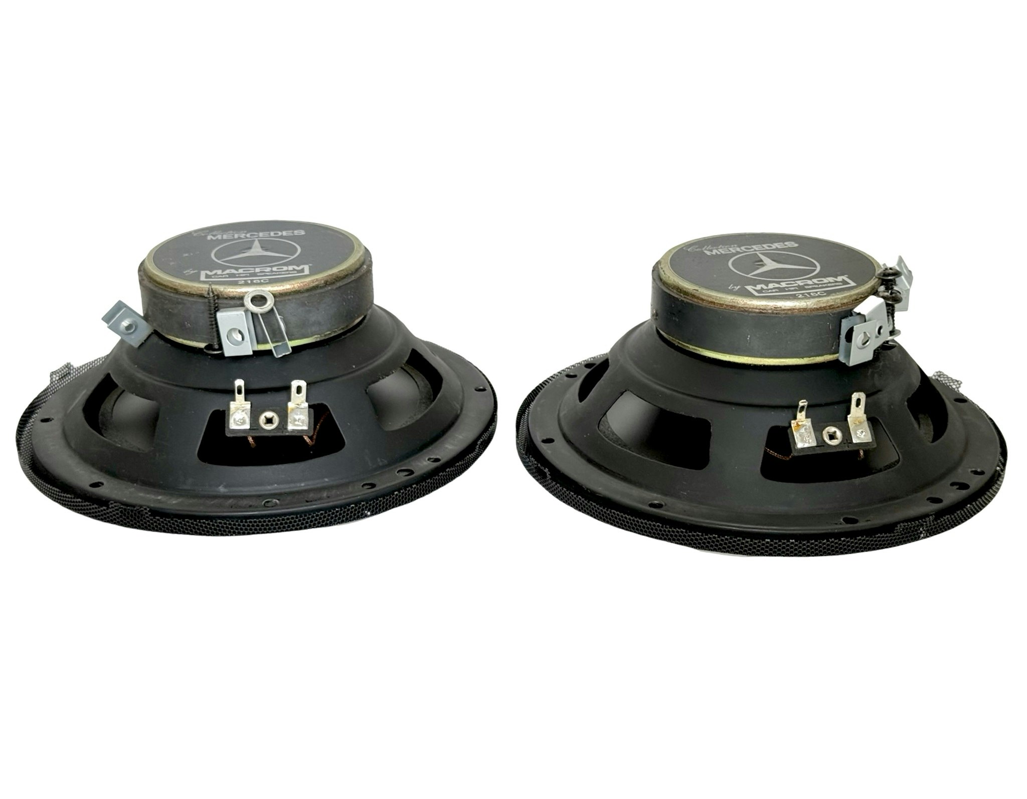Mercedes-Benz, Pioneer, Macrom Bil HIFI-högtalare 216C