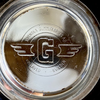 ASKEBAK, Gislaved - Svensk Gummifabrik