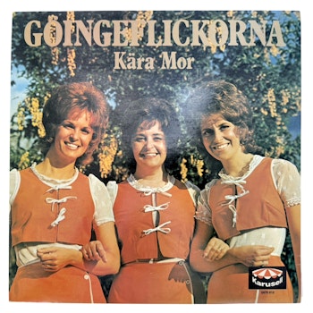 Göingeflickorna - Kära Mor, LP Vinyl