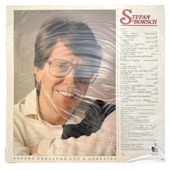 Stefan Borsch – Sissi, LP Vinyl