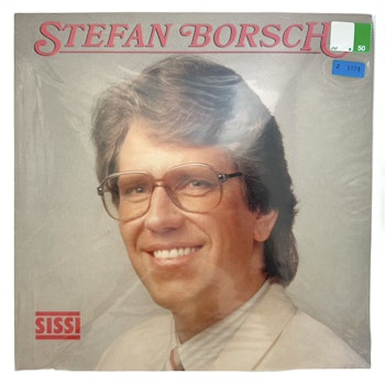 Stefan Borsch – Sissi, LP Vinyl
