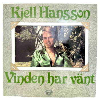 Kjell Hansson – Vinden Har Vänt, LP Vinyl