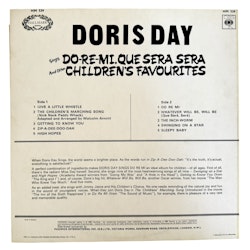 Doris Day, Do-Re-Mi. Que sera sera, Children's Favourites, LP Vinyl