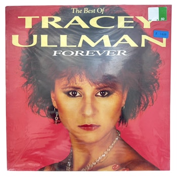 Tracey Ullman - Forever, The Best Of Tracey Ullman, LP Vinyl