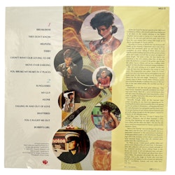 Tracey Ullman - Forever, The Best Of Tracey Ullman, LP Vinyl