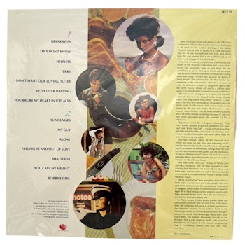 Tracey Ullman - Forever, The Best Of Tracey Ullman, LP Vinyl