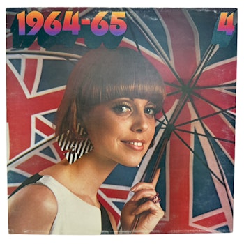 Parade 1964-65 vol 4 - Popular Music's Golden Hit, LP Vinyl