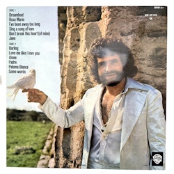 George Baker Selection – Paloma Blanca, LP Vinyl