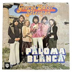 George Baker Selection – Paloma Blanca, LP Vinyl