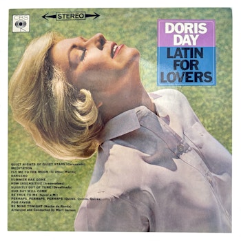 Doris Day - Latin for Lovers, LP Vinyl