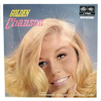 The Royal Grand Orchestra – Golden Chanson, LP Vinyl