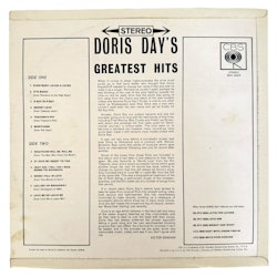 Doris Day - Greatest Hits, LP Vinyl
