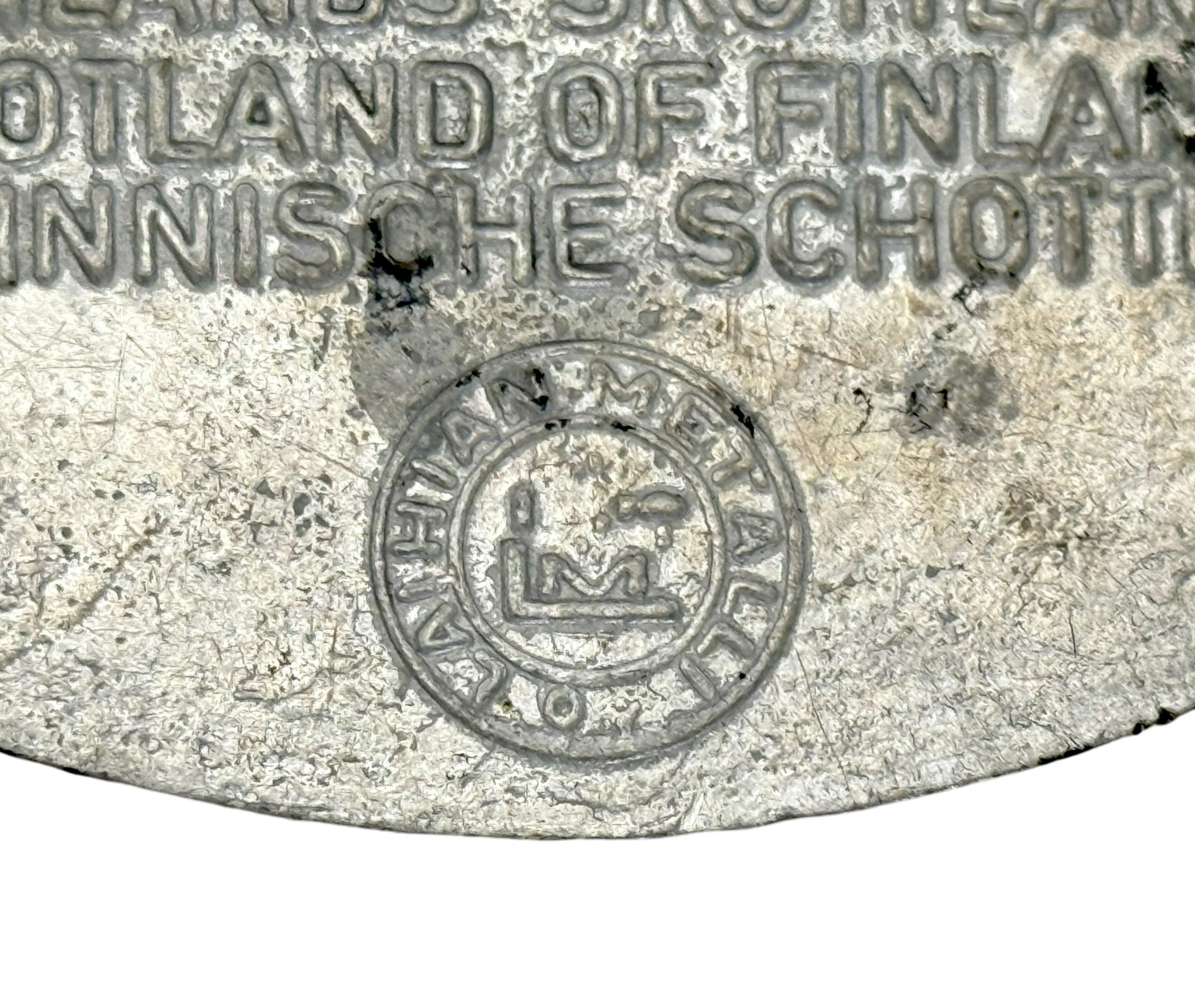 Laihian 1 Markka, Finska Skottland