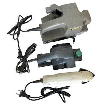 Skil Elektrisk Hyvel med slipmaskiner