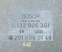 Mercedes-Benz, W126, Bosch 2018000148, Mittlåspump