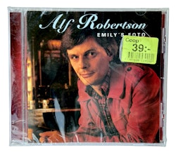 Alf Robertson – Emilys foto, CD NY