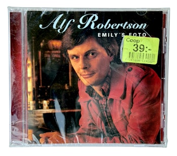 Alf Robertson – Emily's Foto, CD NY