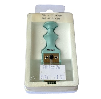 Weller PUL - IC- 14 / 20 stift