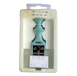 Weller PUL - IC- 14 / 20 stift
