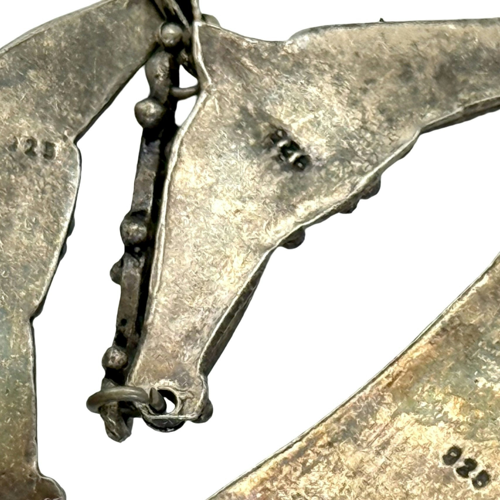 Antik sterling silver 925 halsband
