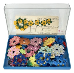 Majblommor samling