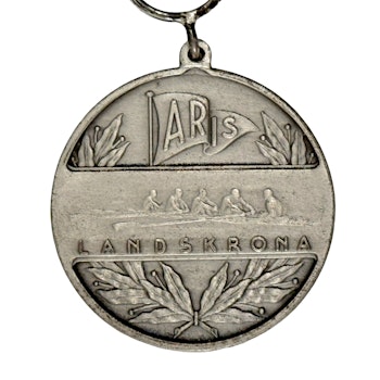 Hopeamitali, Aris Landskrona