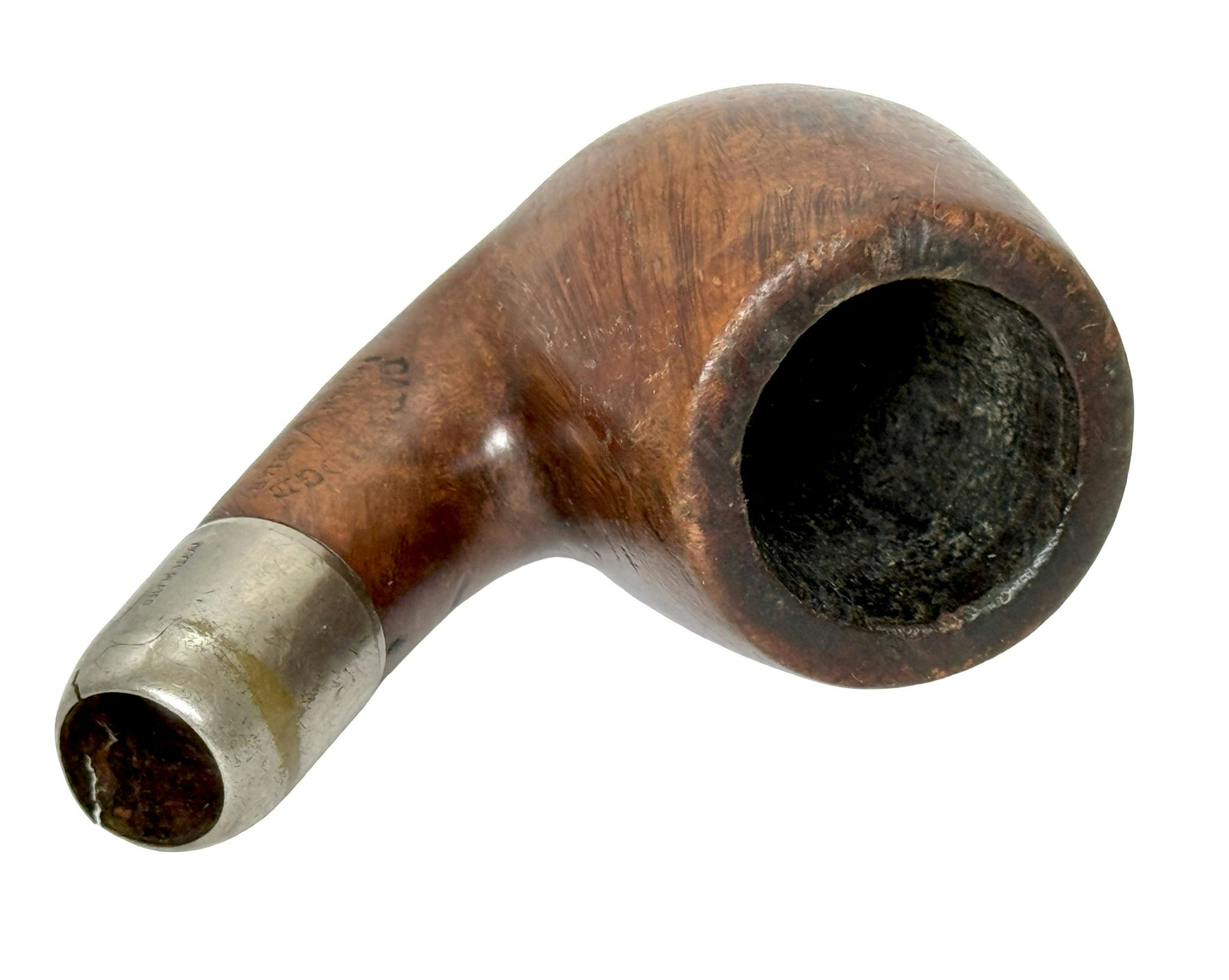 Antik Cartridge " WDC" French Briar pipe, USA