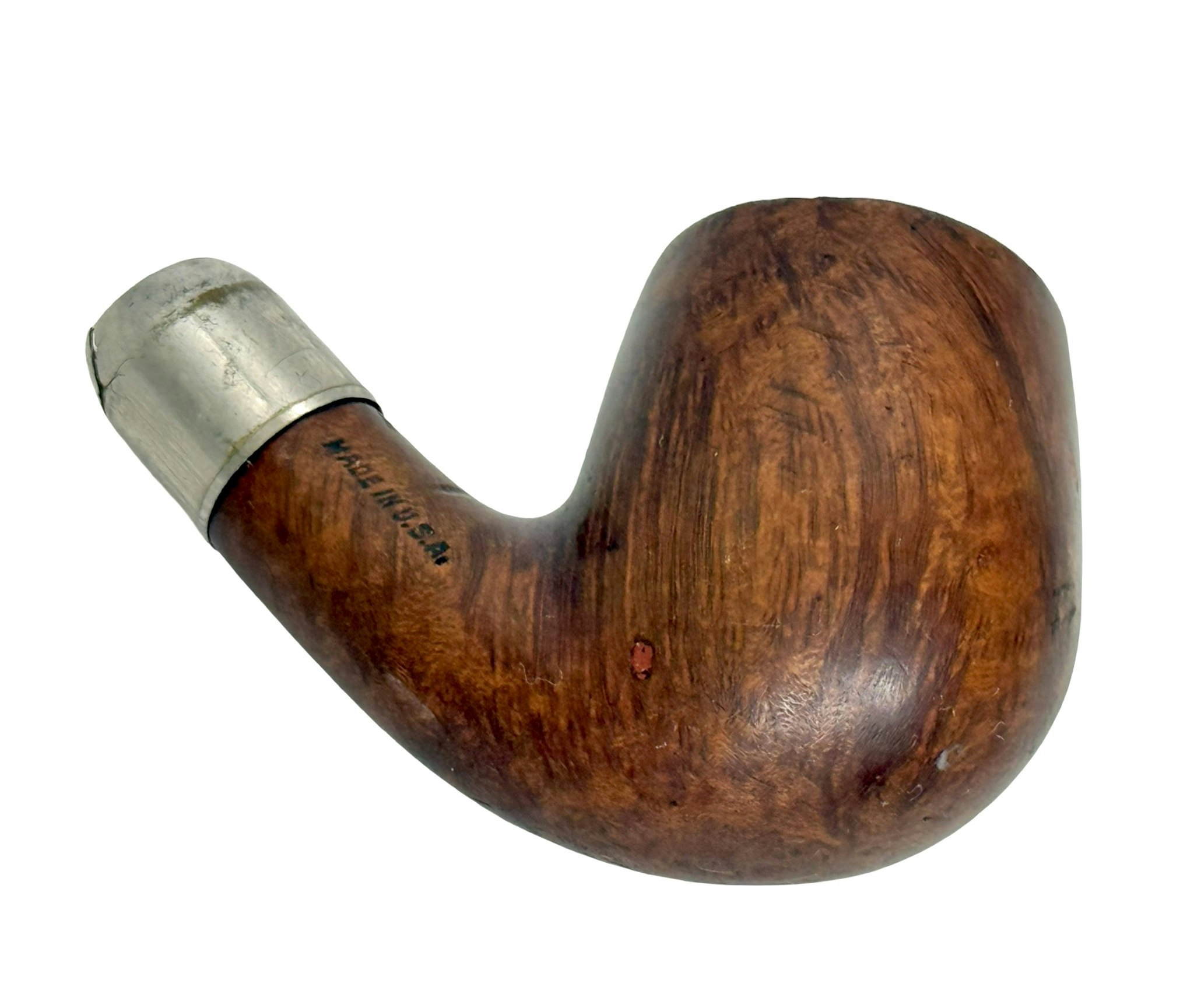 Antik Cartridge " WDC" French Briar pipe, USA
