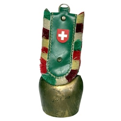 Schweiziska Alpina ko klocka